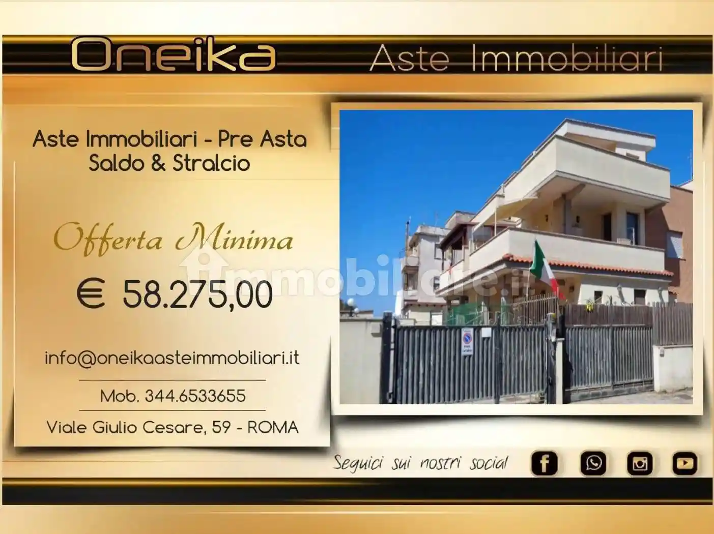 Appartamento in vendita a Pomezia