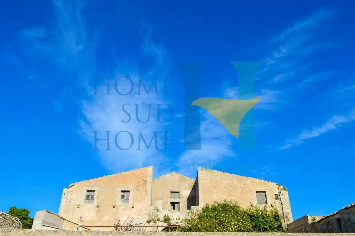 Rustico - Casale in vendita a Noto