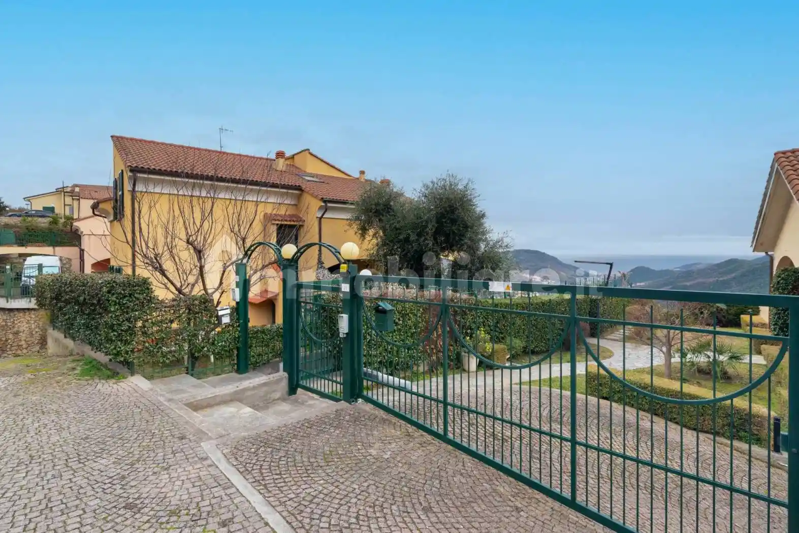 Appartamento in vendita a Magliolo