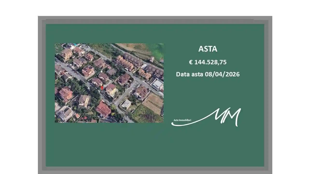 Villa in vendita a Guidonia Montecelio