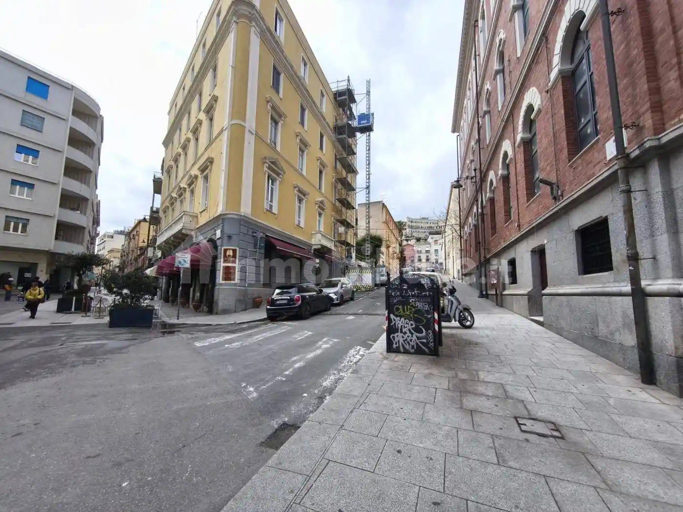 Appartamento in vendita a Cagliari