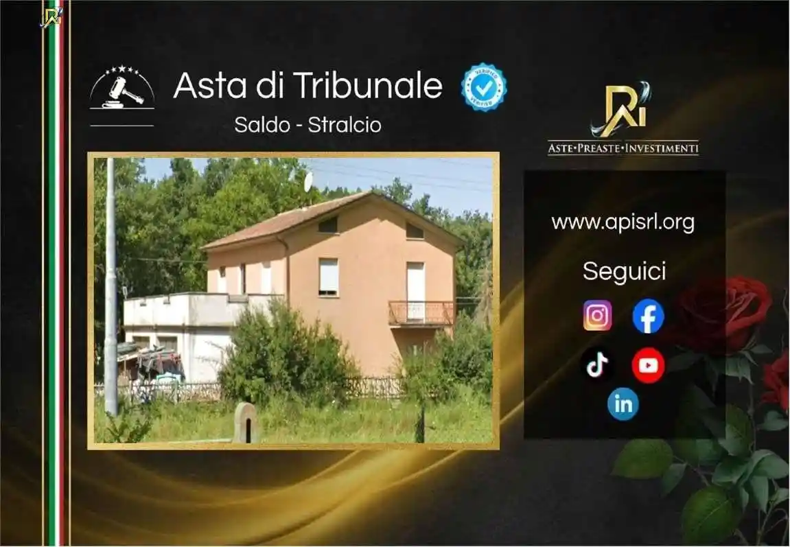 Appartamento in vendita a Bevagna