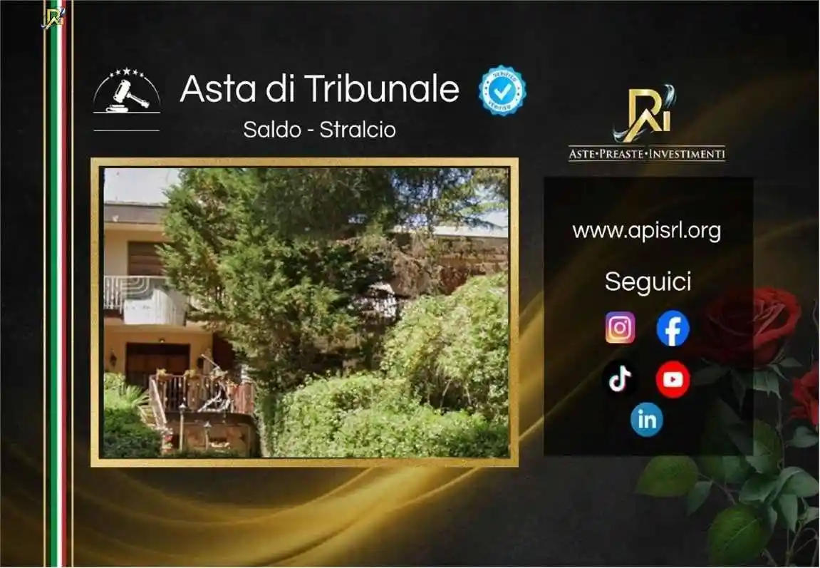 Appartamento in vendita a Trecastagni