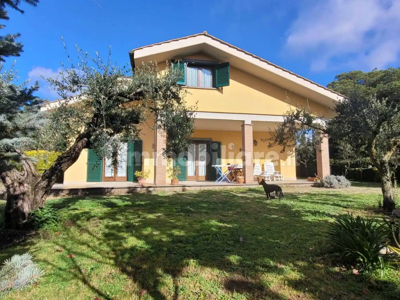 Villa in vendita a Fonte Nuova
