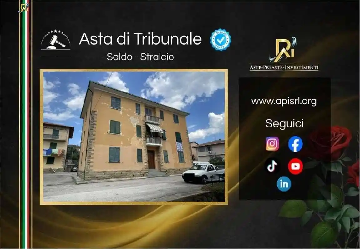 Appartamento in vendita a Passignano sul Trasimeno