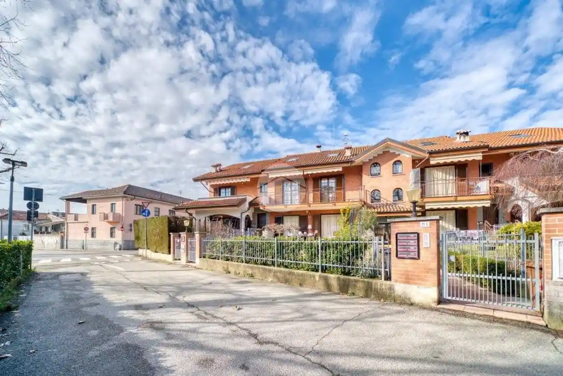 Appartamento in vendita a Piossasco