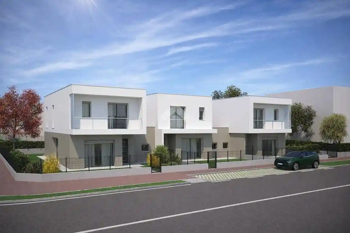 Villa in vendita a Bressanvido