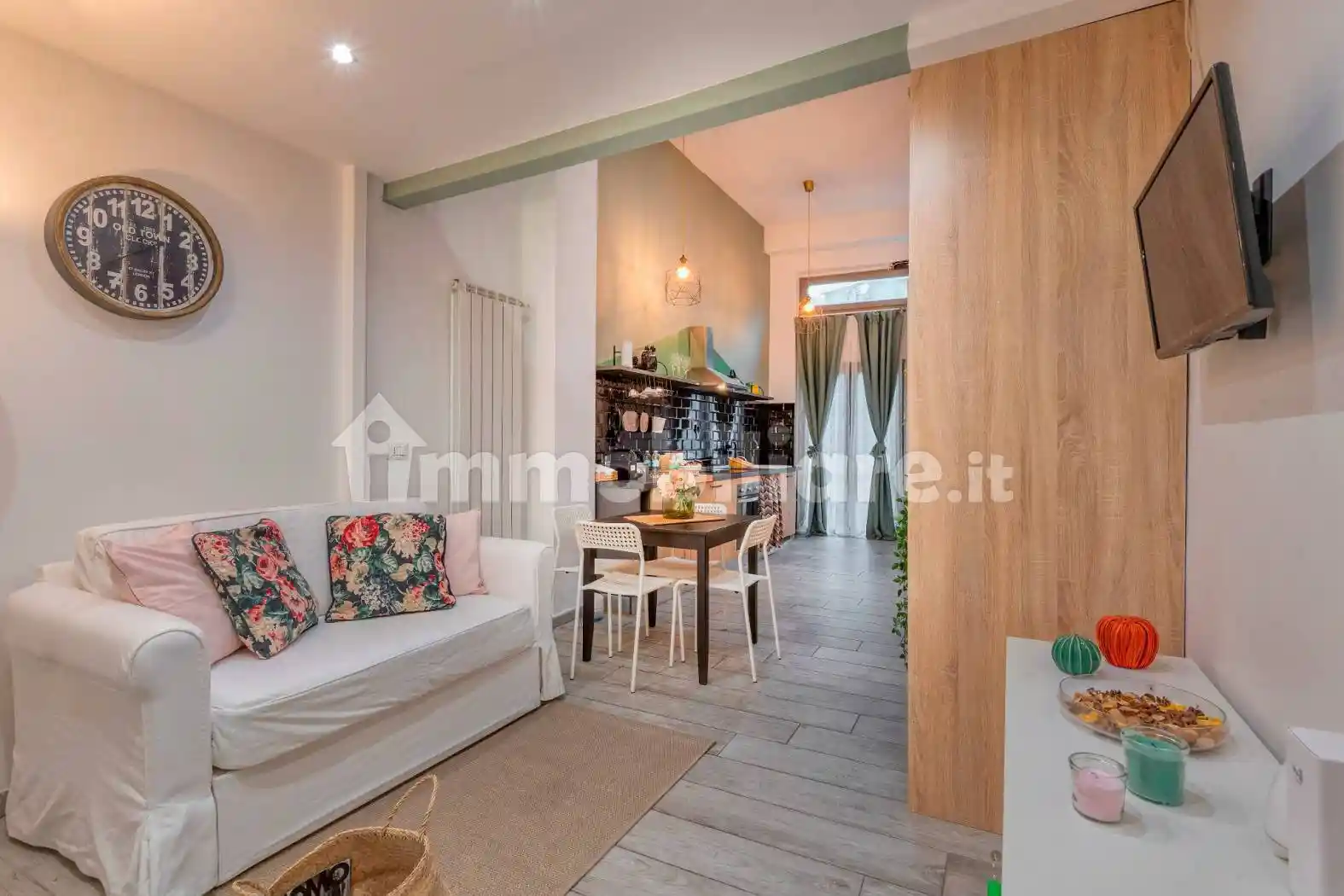 Appartamento in affitto a Milano