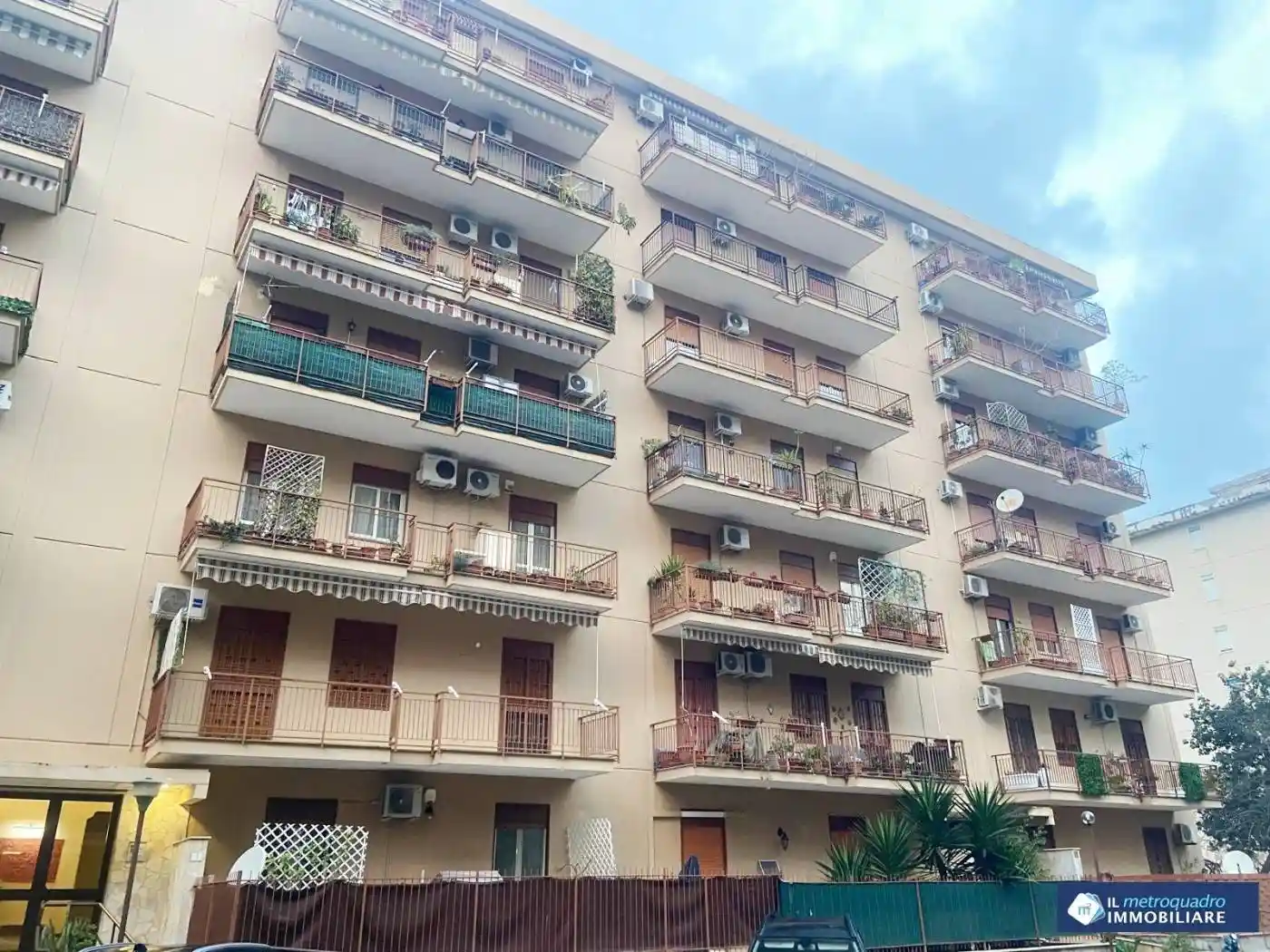 Appartamento in vendita a Palermo