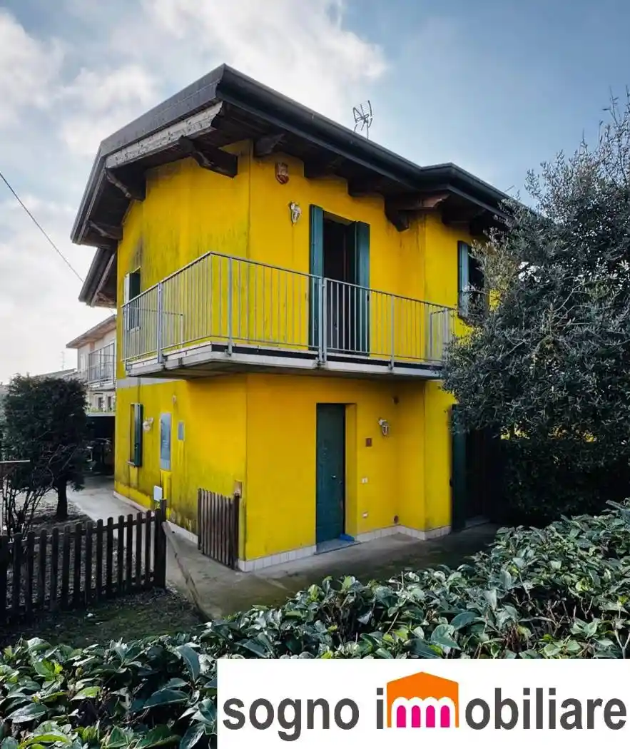 Villetta a schiera in vendita a Legnago