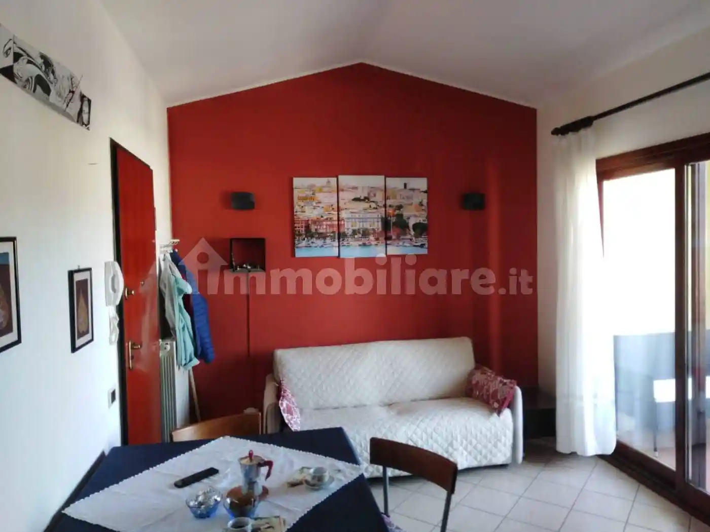 Appartamento in affitto a Capoterra