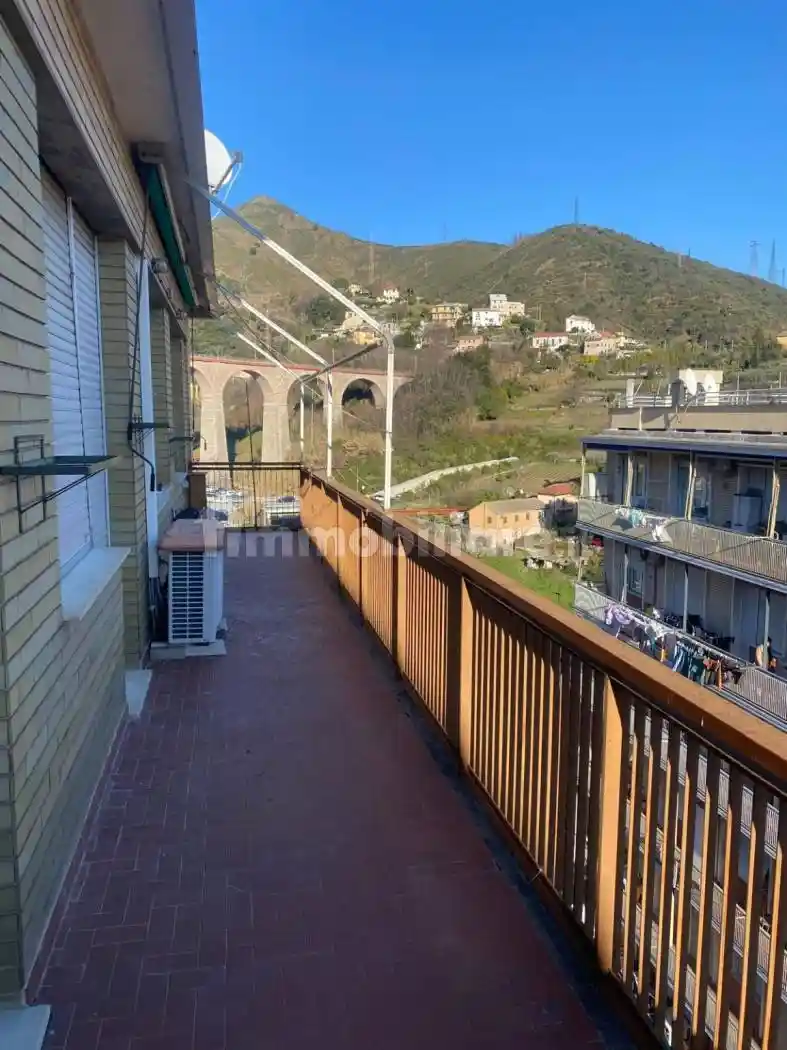 Appartamento in vendita a Genova