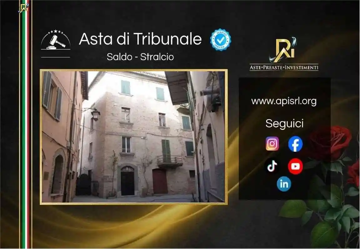 Appartamento in vendita a Umbertide