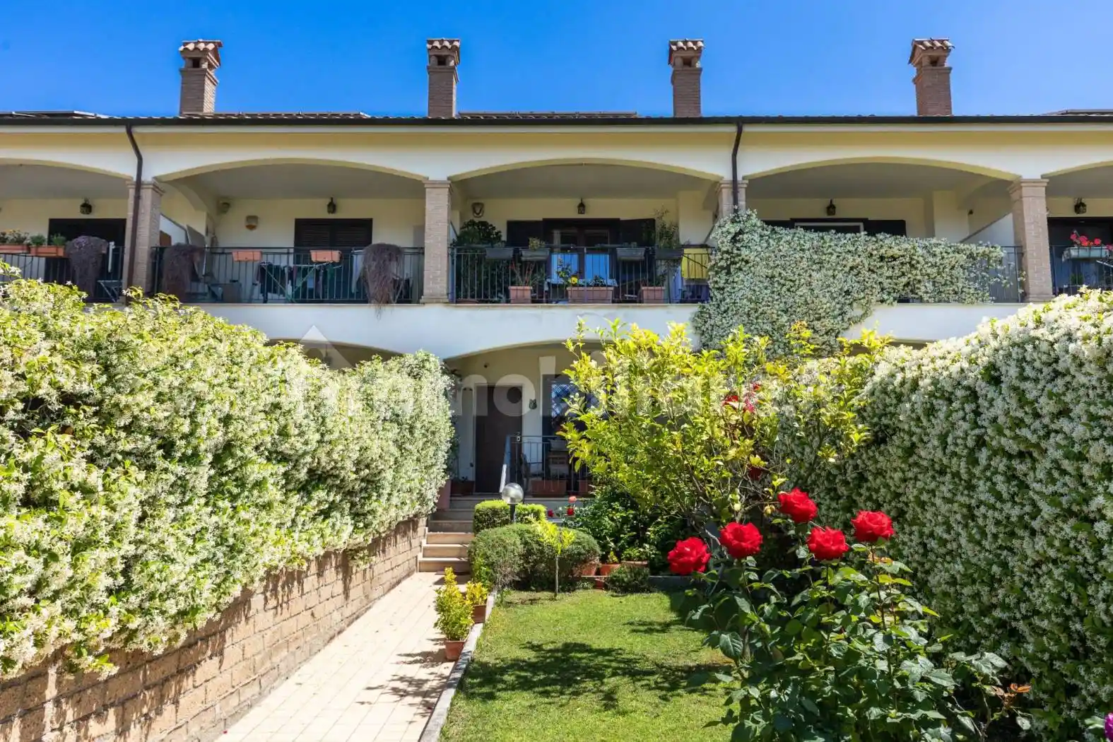 Villetta a schiera in vendita a Roma