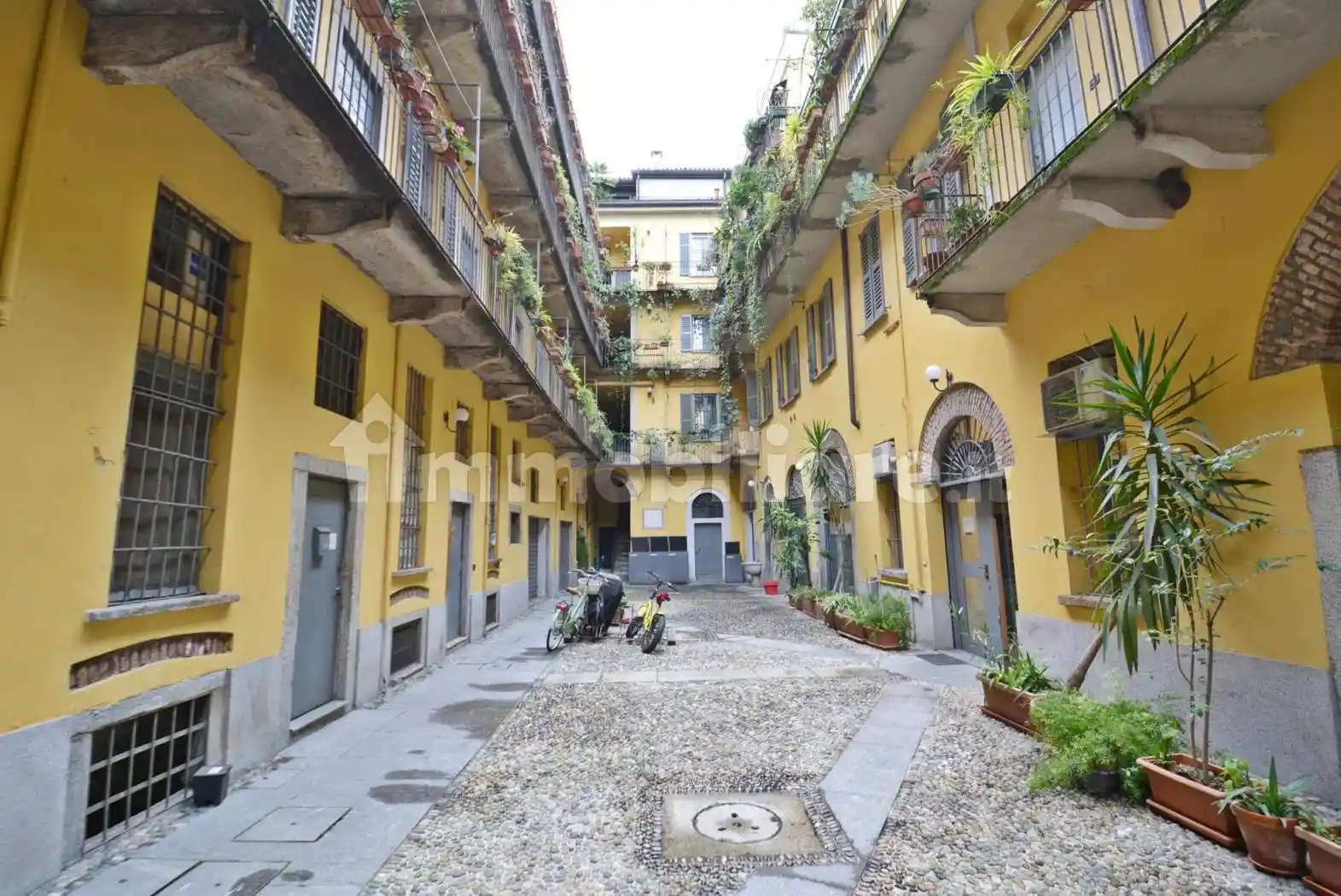 Appartamento in affitto a Milano