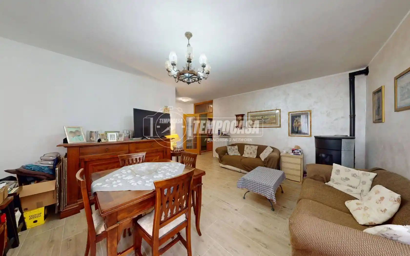 Appartamento in vendita a Malnate