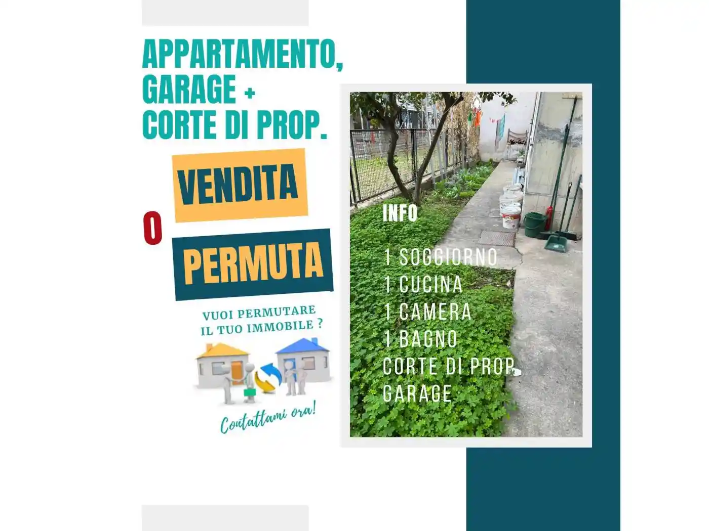 Appartamento in vendita a Pescara