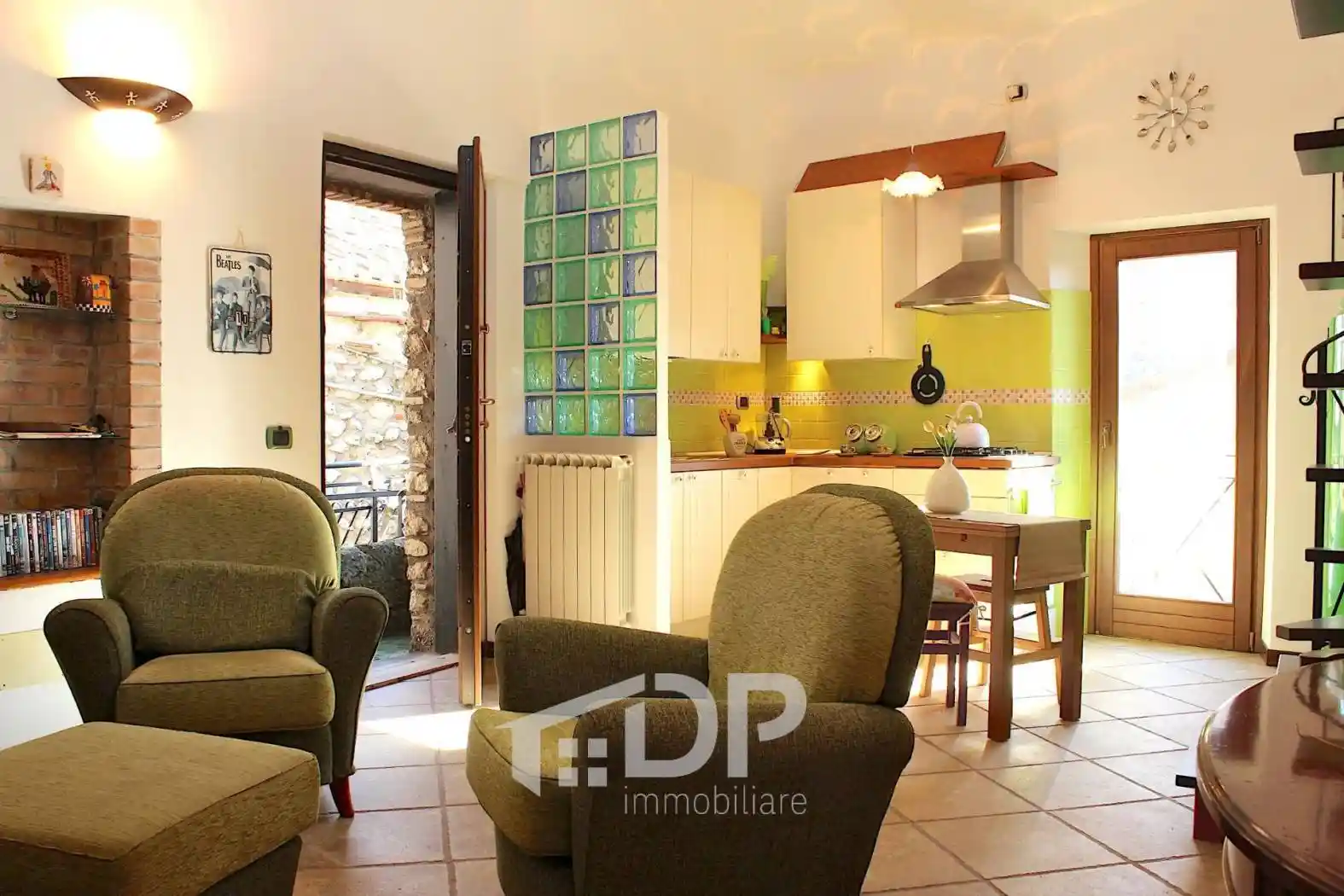 Appartamento in vendita a Moricone