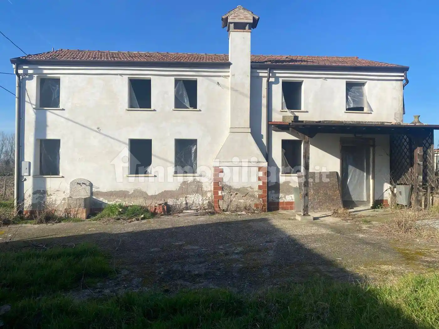 Casa indipendente in vendita a Canda