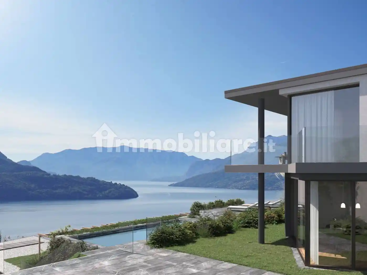 Appartamento in vendita a Vercana