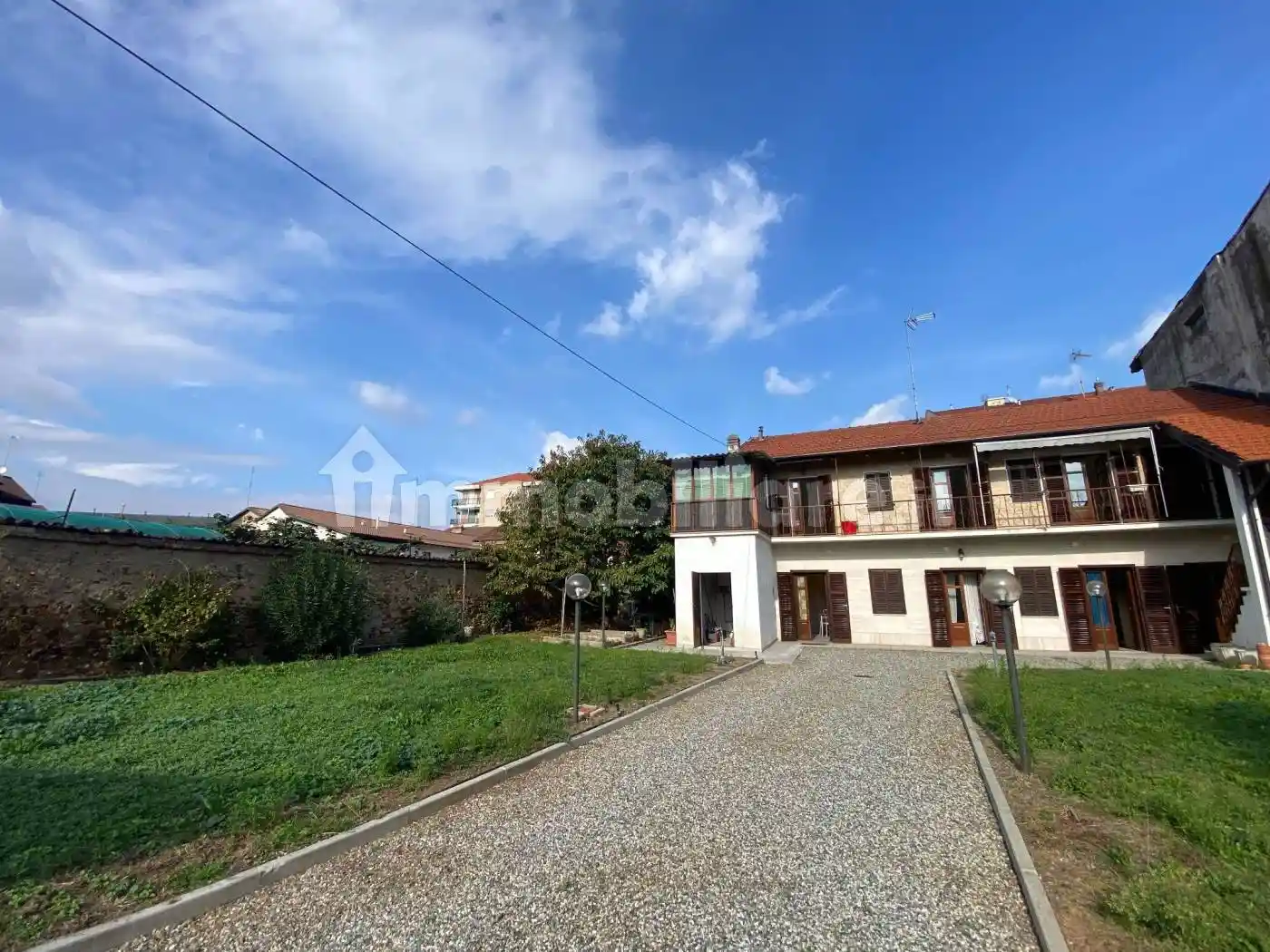 Villa in vendita a Orbassano