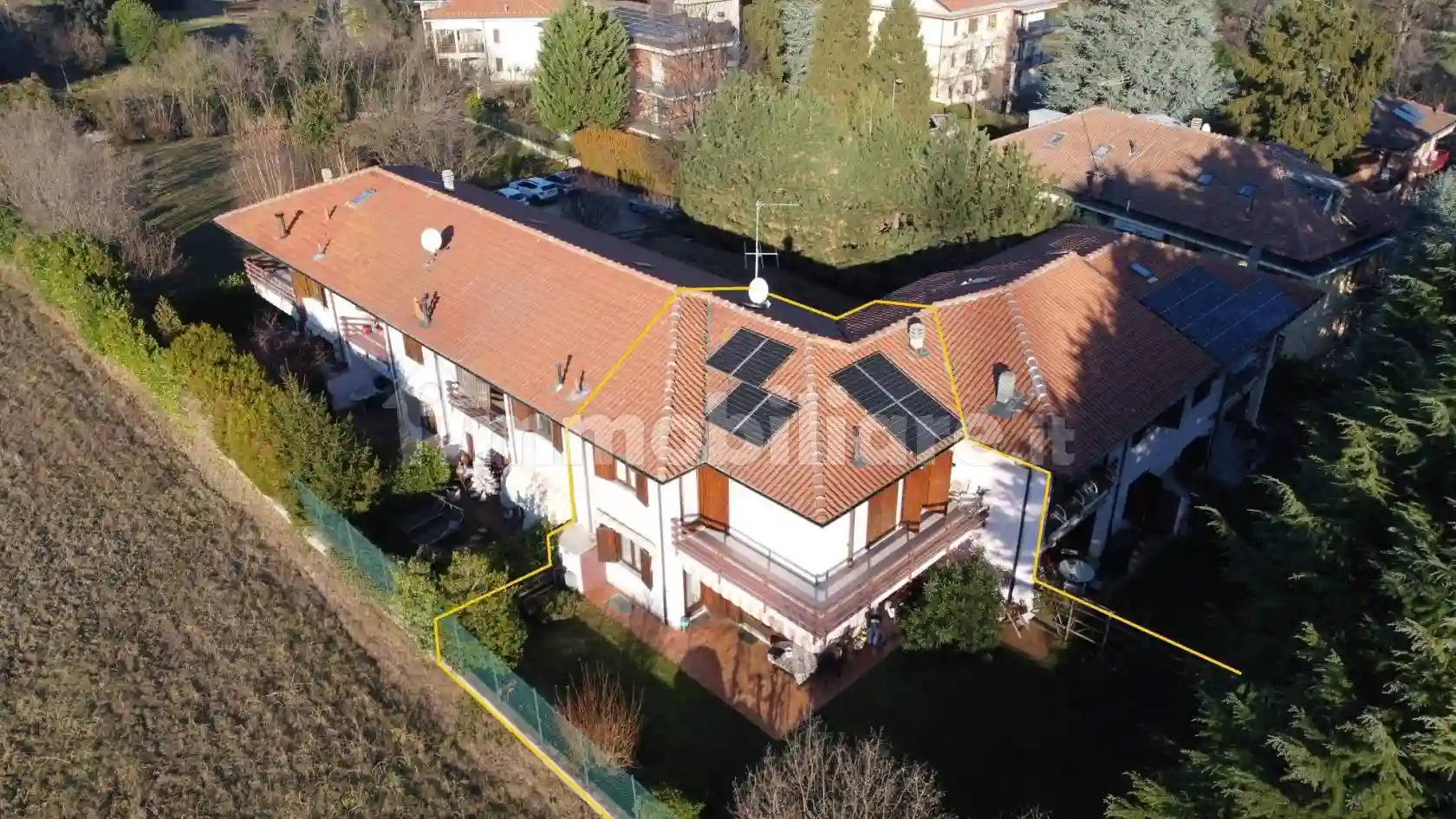 Villetta a schiera - foto 2