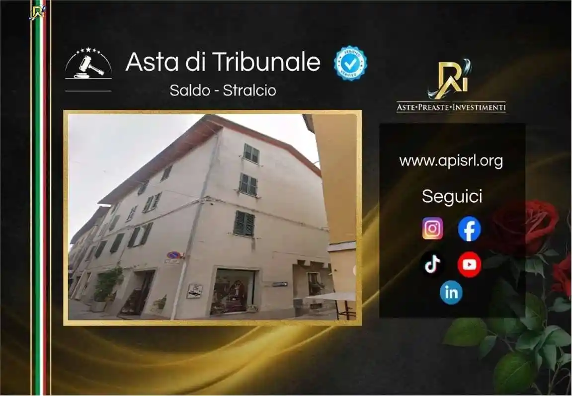 Appartamento in vendita a Castiglione del Lago