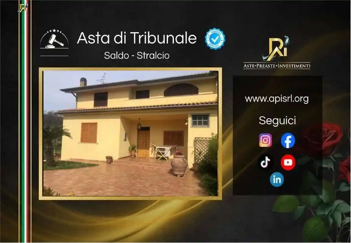 Appartamento in vendita a Sezze