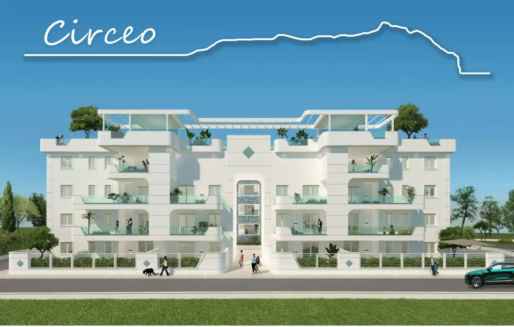 Progetto in vendita a San Felice Circeo