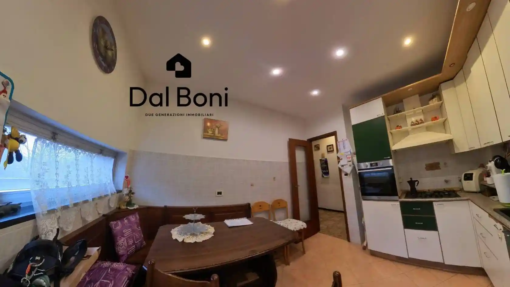 Appartamento in vendita a Genova