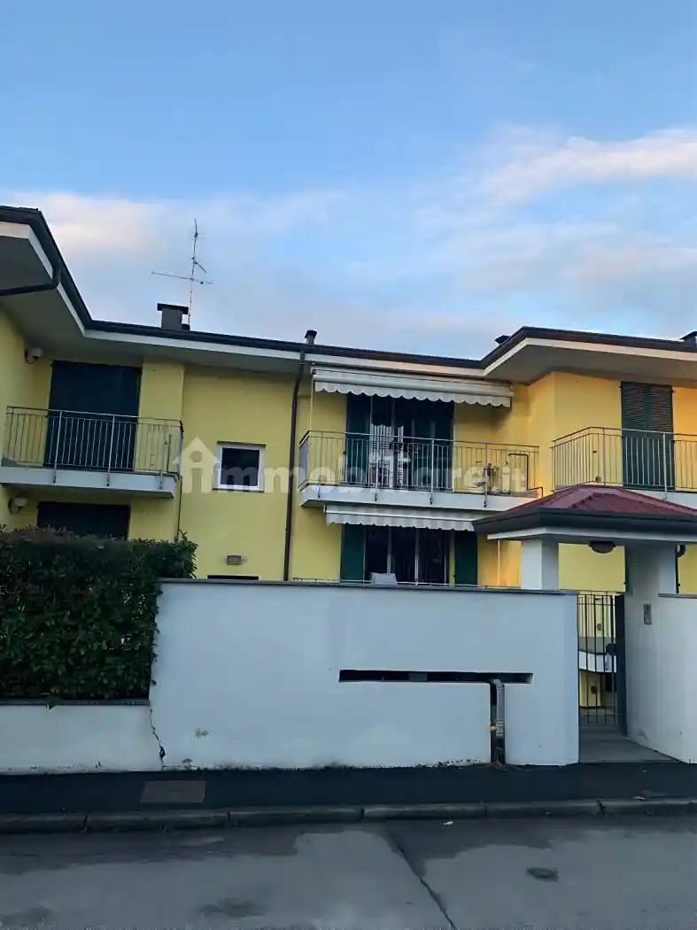 Appartamento in vendita a Cassina de' Pecchi