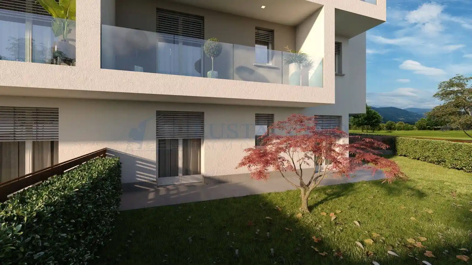 Appartamento in vendita a Treviolo