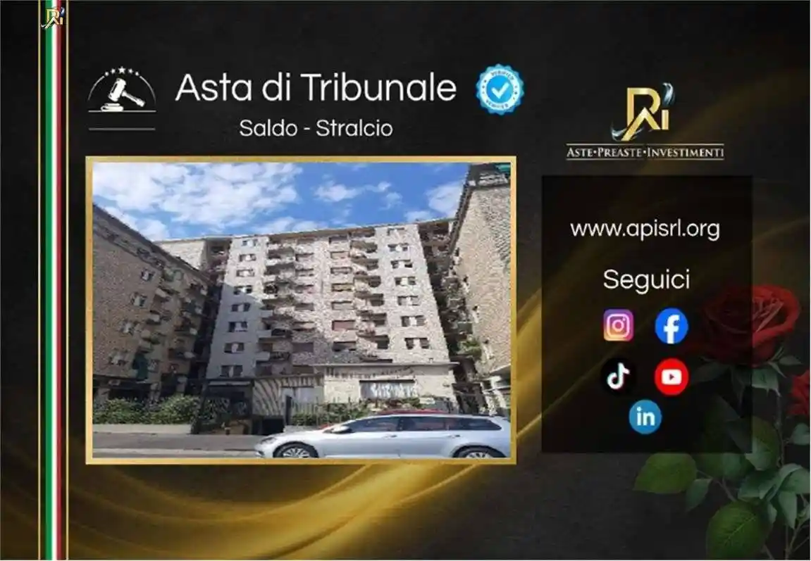 Appartamento in vendita a Milano