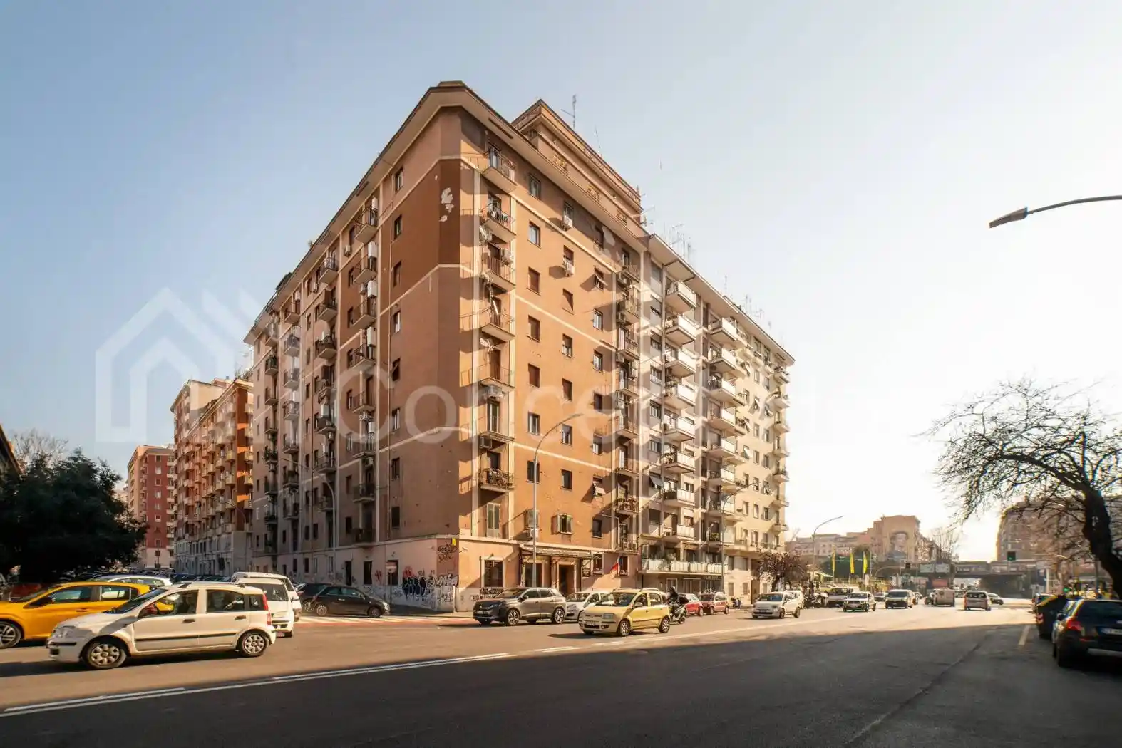 Attico - Mansarda in affitto a Roma