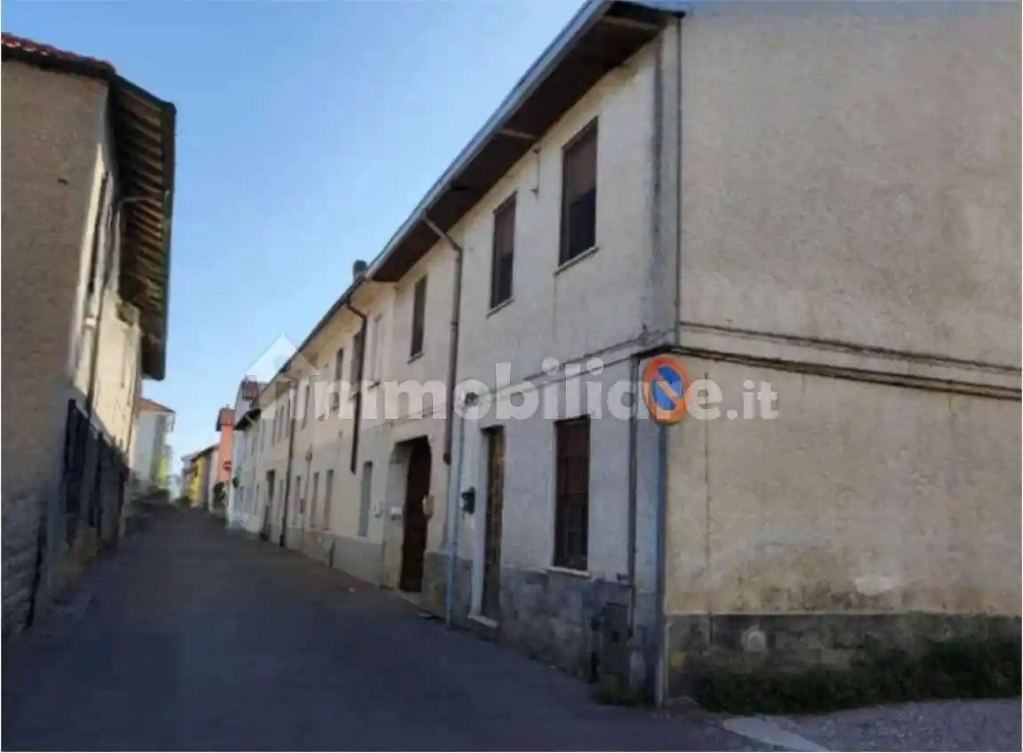 Appartamento in vendita a Rescaldina