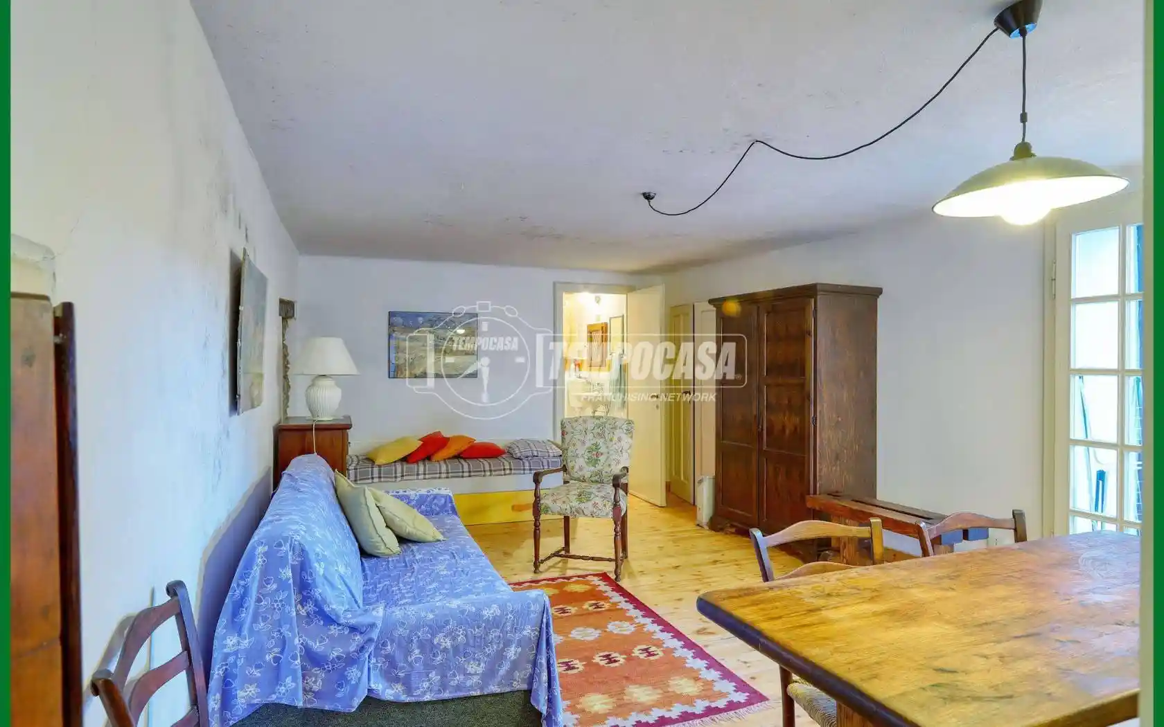 Appartamento in vendita a Valganna