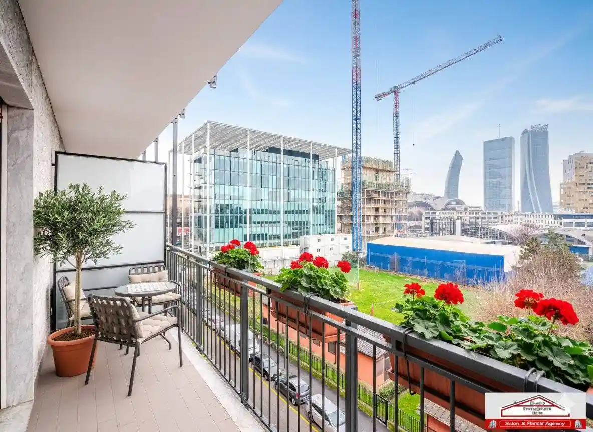 Appartamento in affitto a Milano