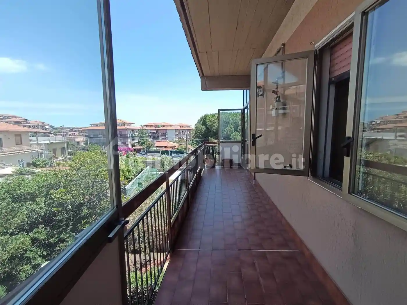 Appartamento in affitto a Catania