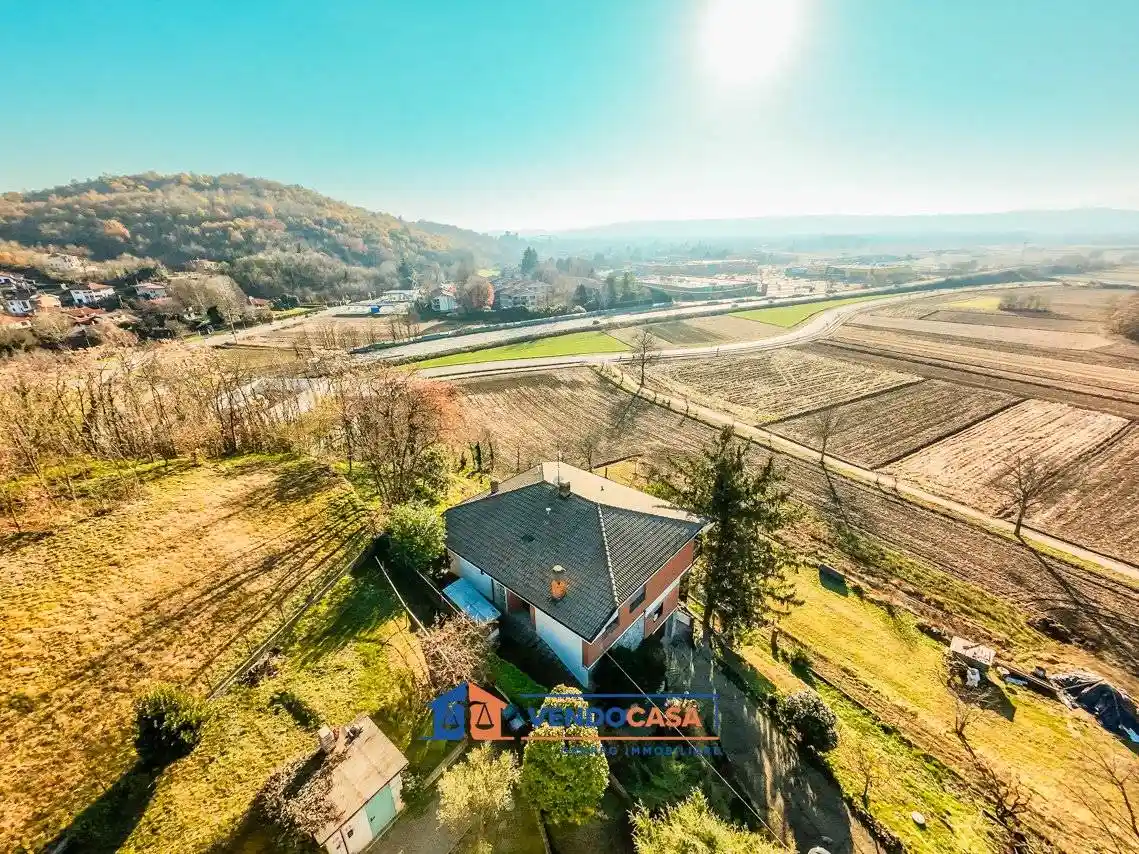 Villa in vendita a Banchette