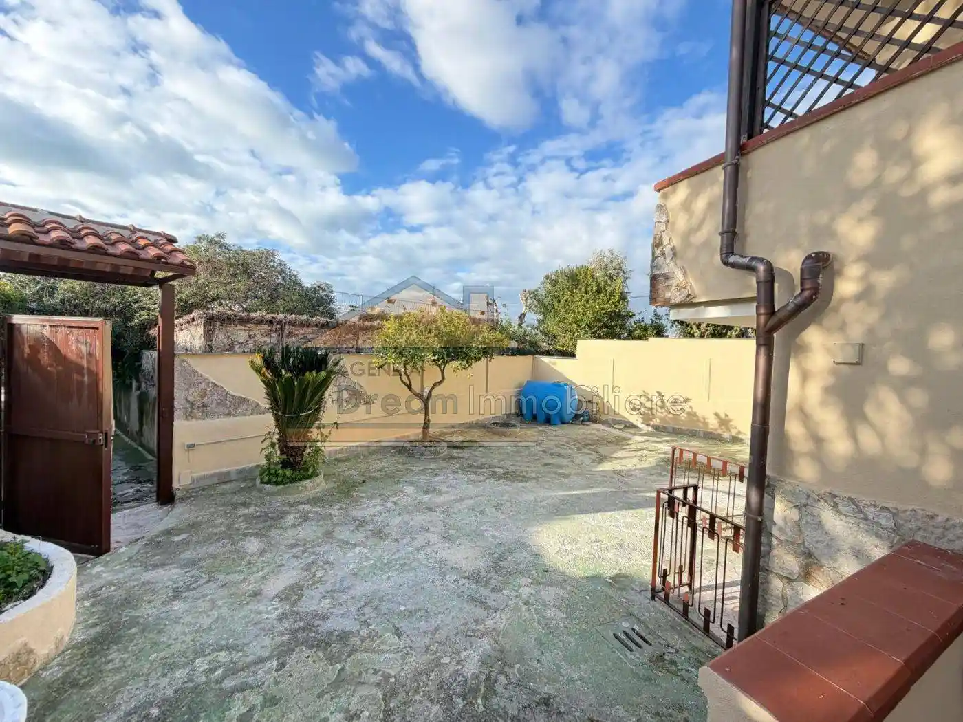 Villetta a schiera in affitto a Giugliano in Campania