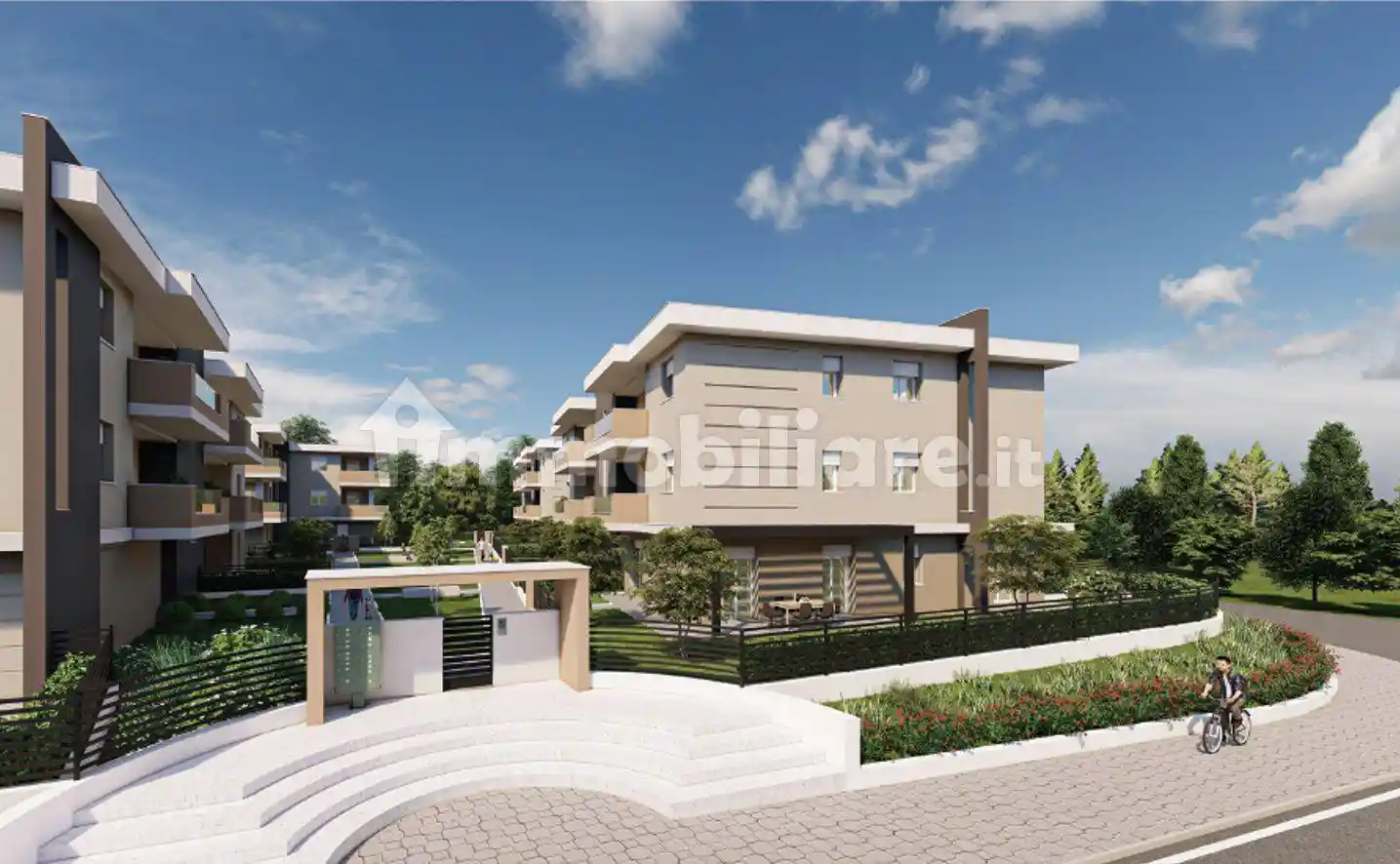 Appartamento in vendita a Casalgrande