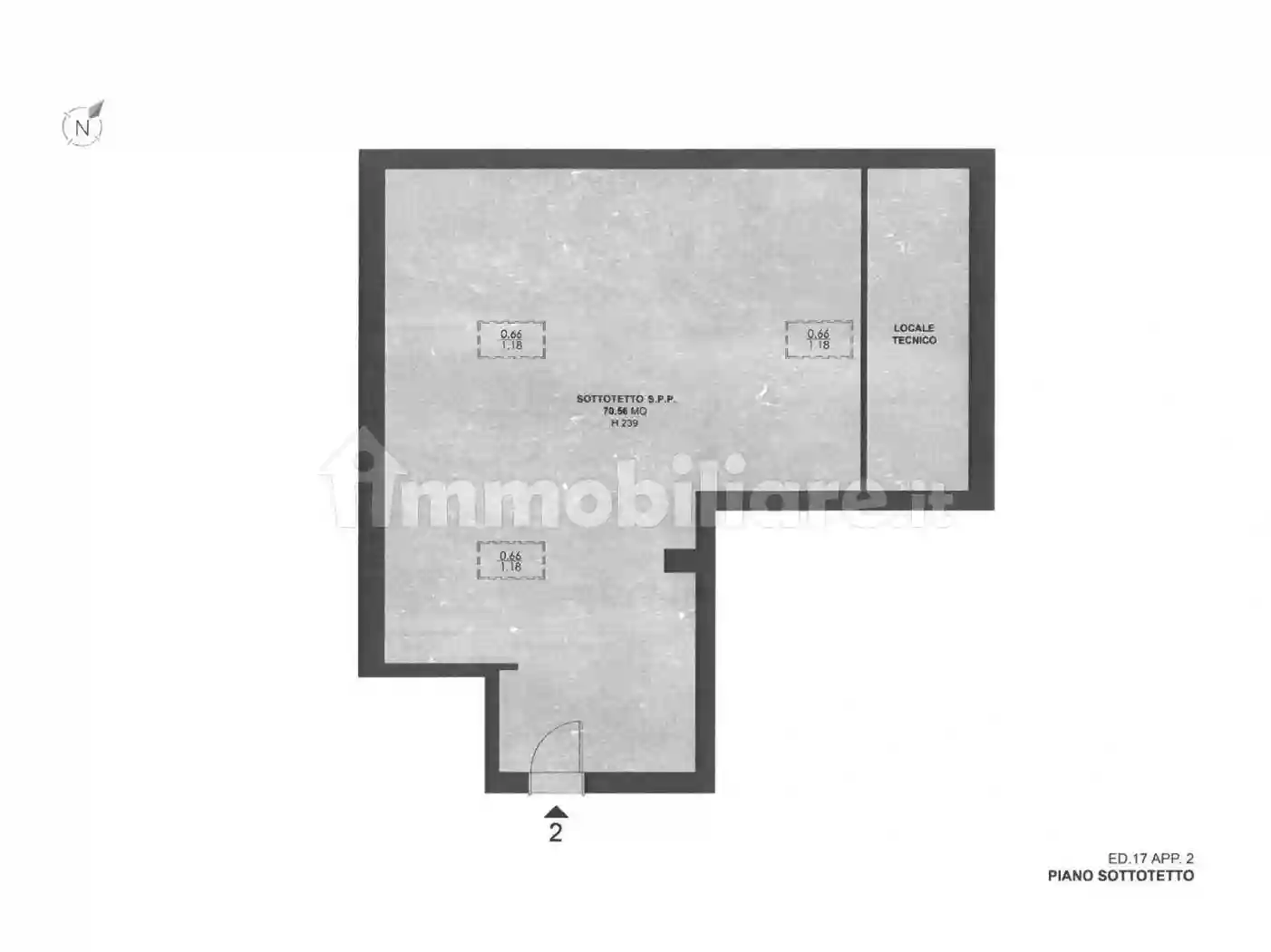 Appartamento - foto 2