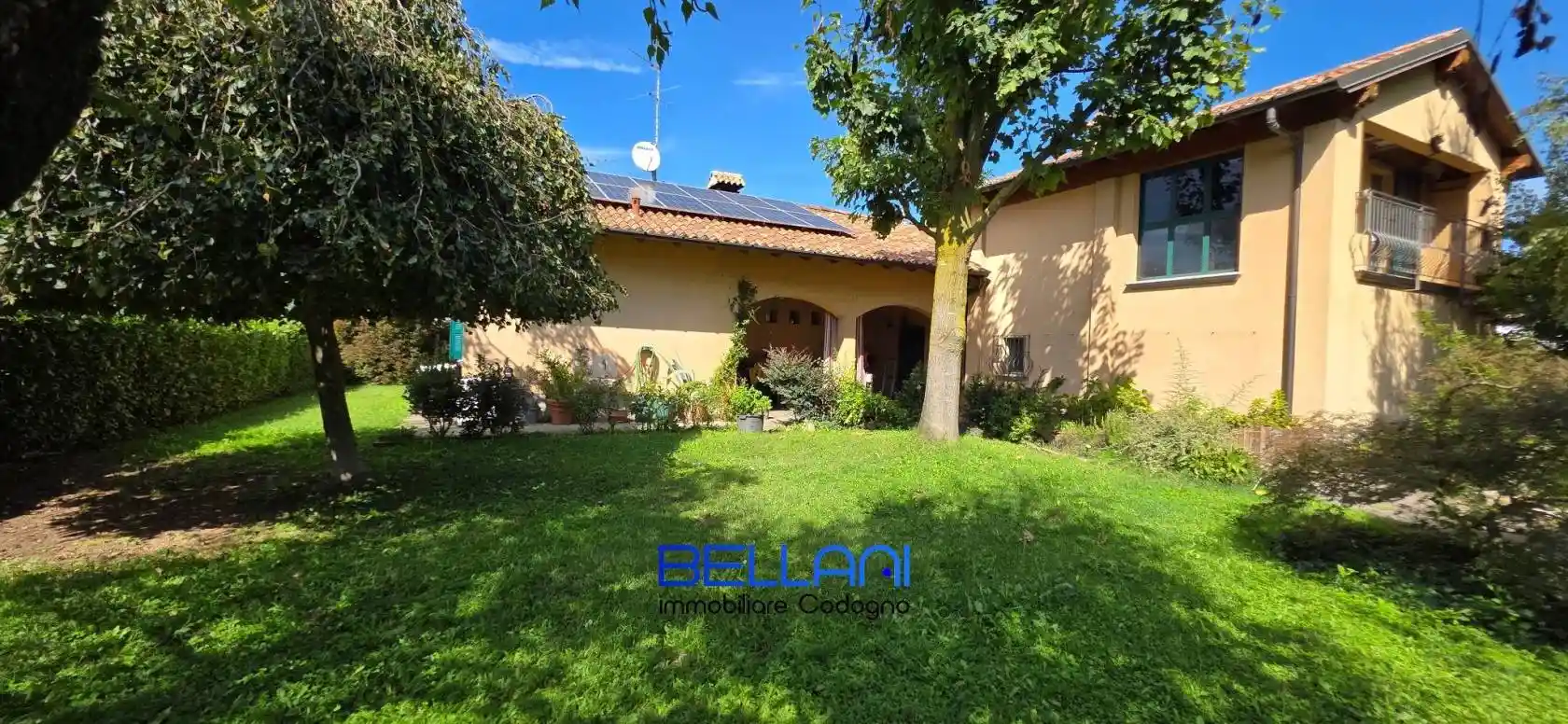 Villa in vendita a Somaglia