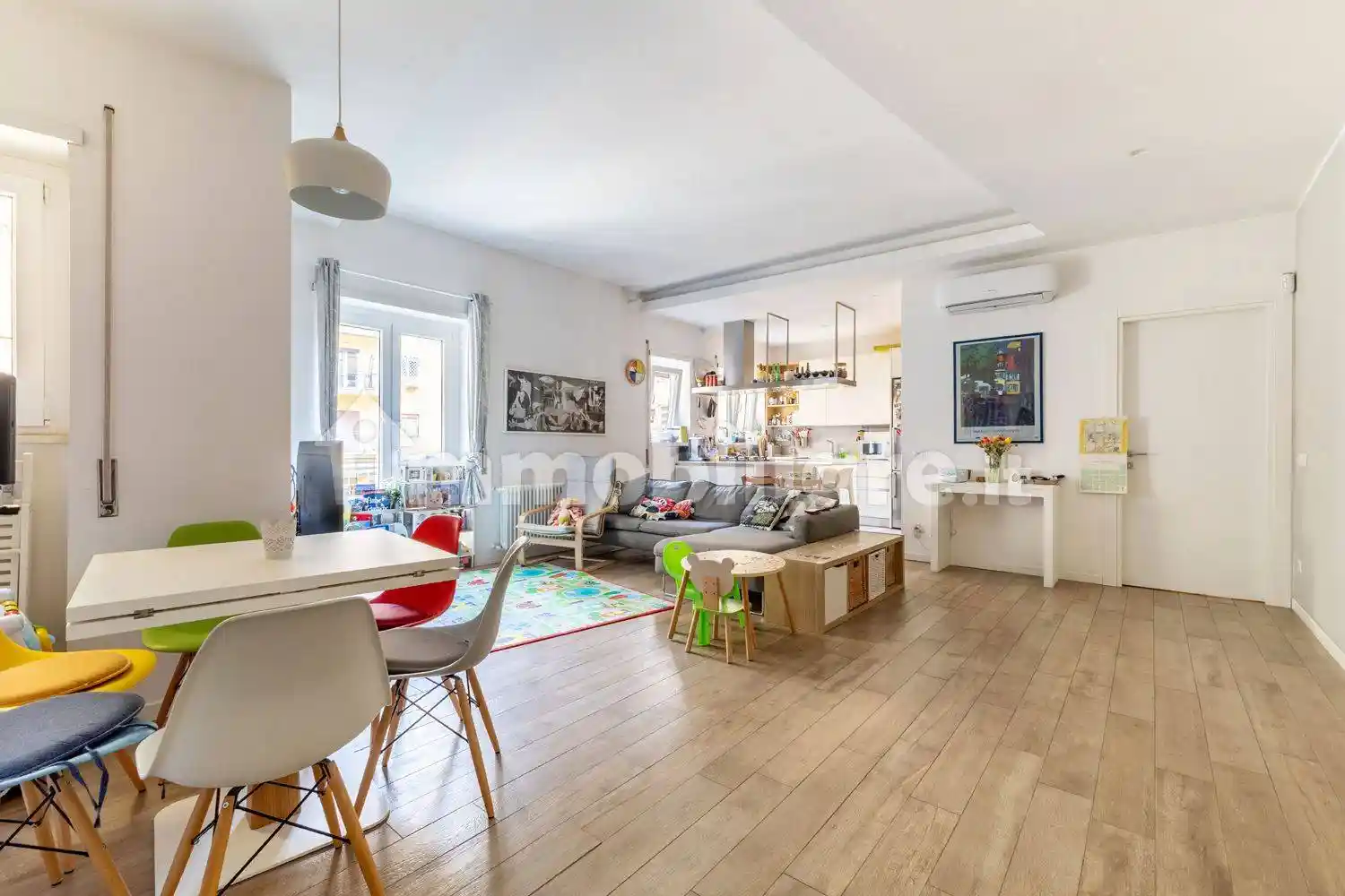 Appartamento in vendita a Roma