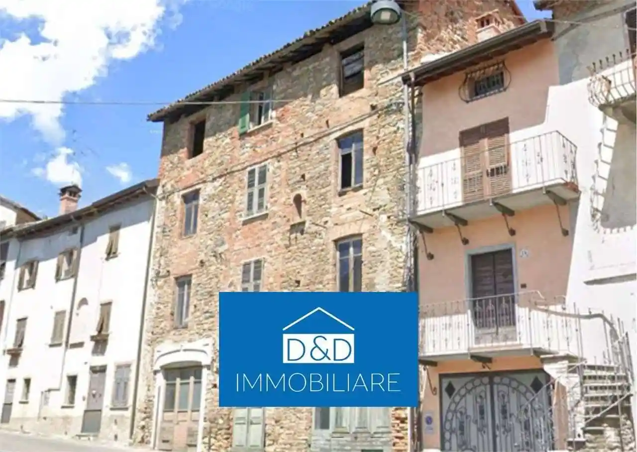 Casa indipendente in vendita a Lerma
