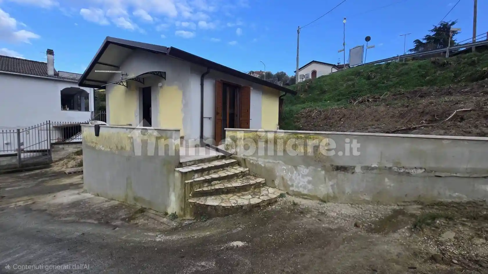 Villa in vendita a Frosinone
