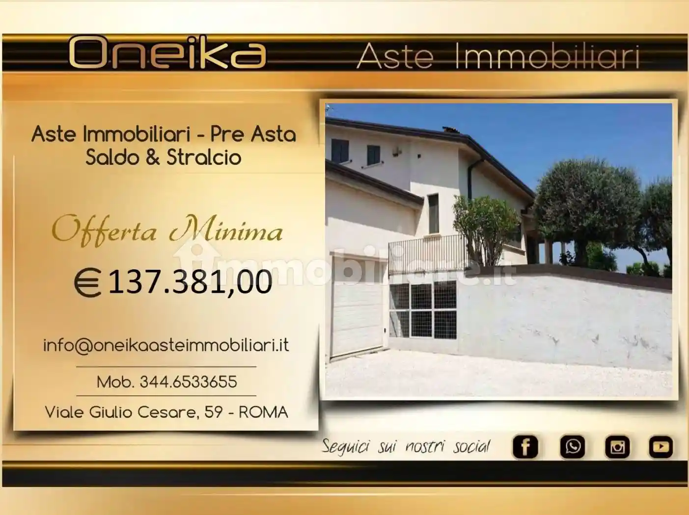 Villa in vendita a Asola