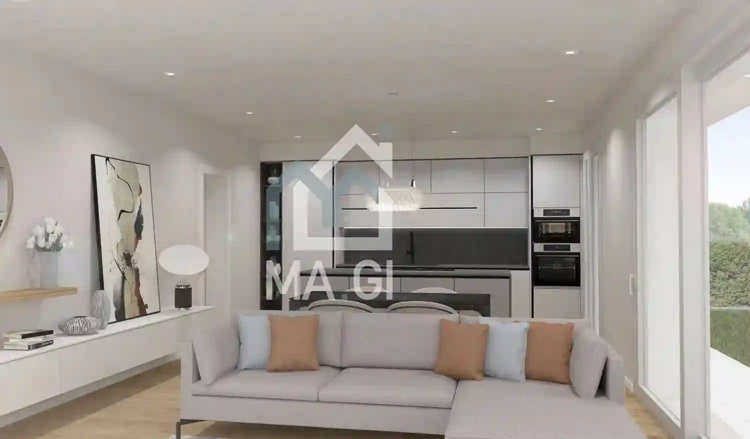 Appartamento - foto 2