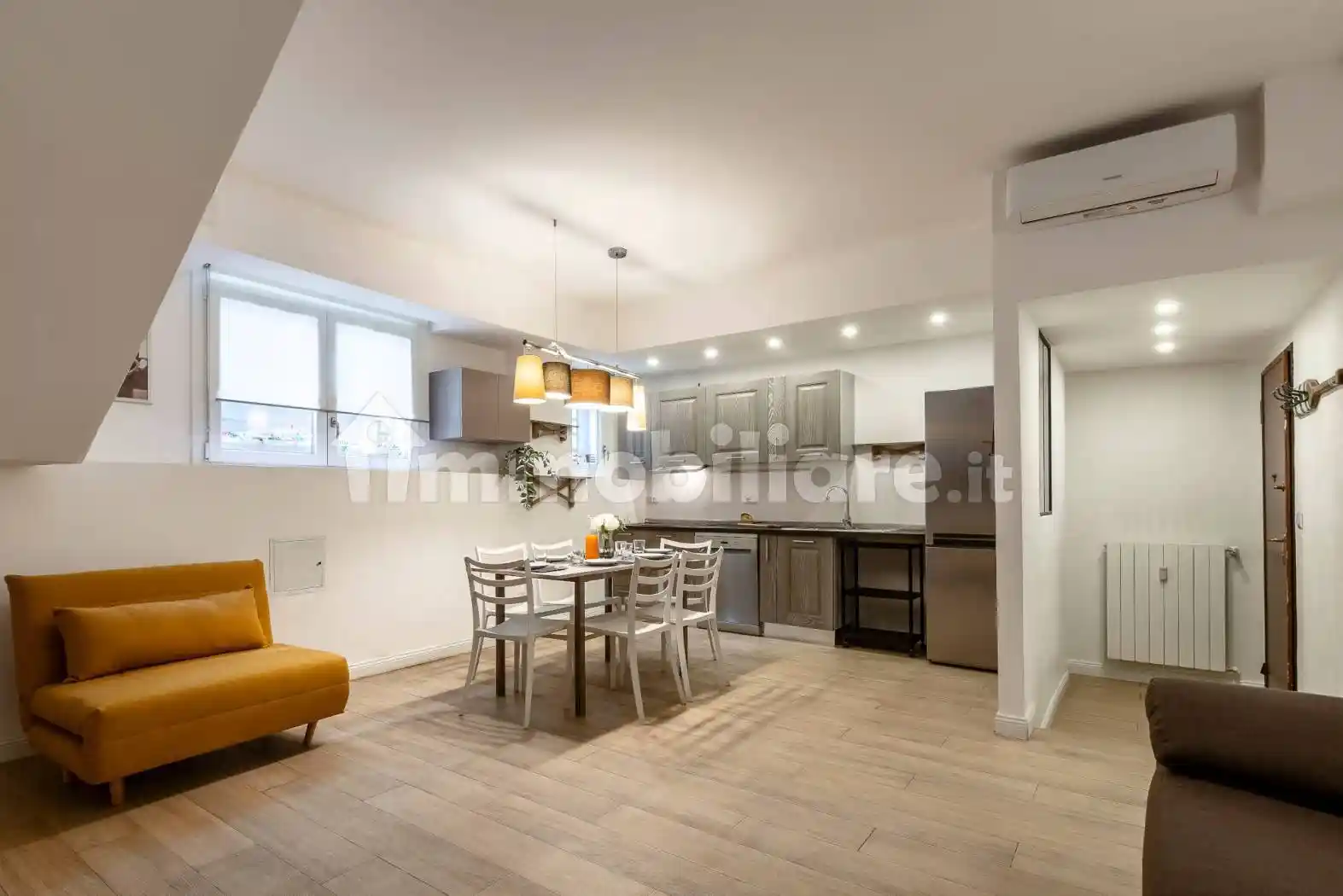 Appartamento in vendita a Milano