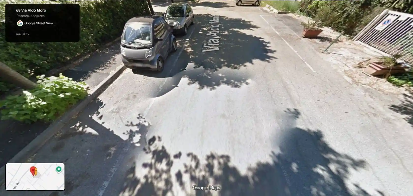 Appartamento in vendita a Pescara